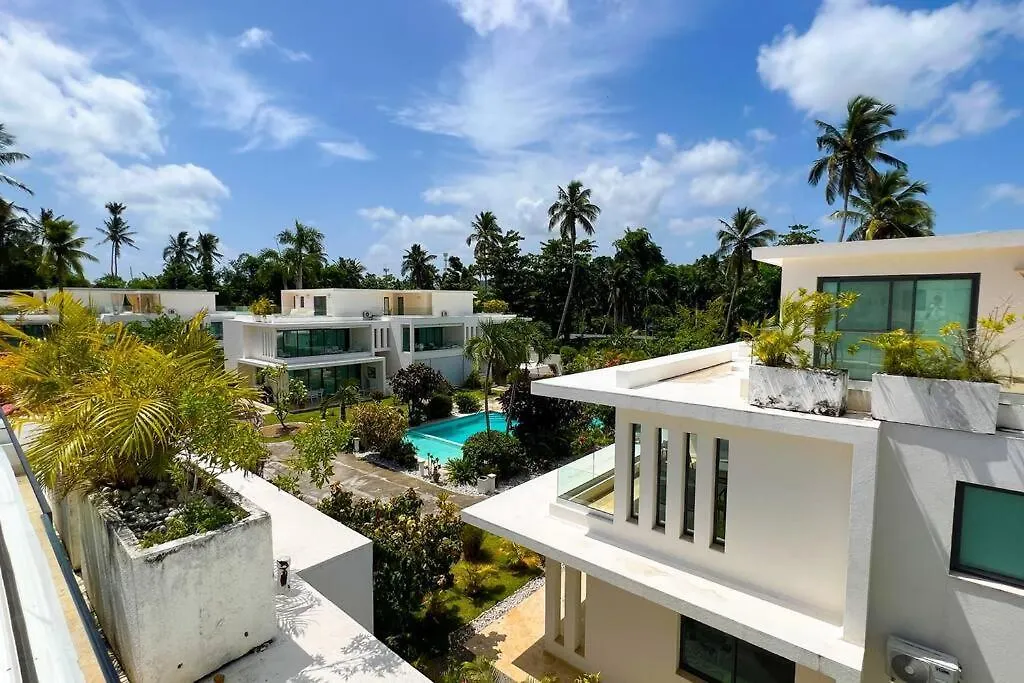 Las Ballenas Beach Apartment Las Terrenas