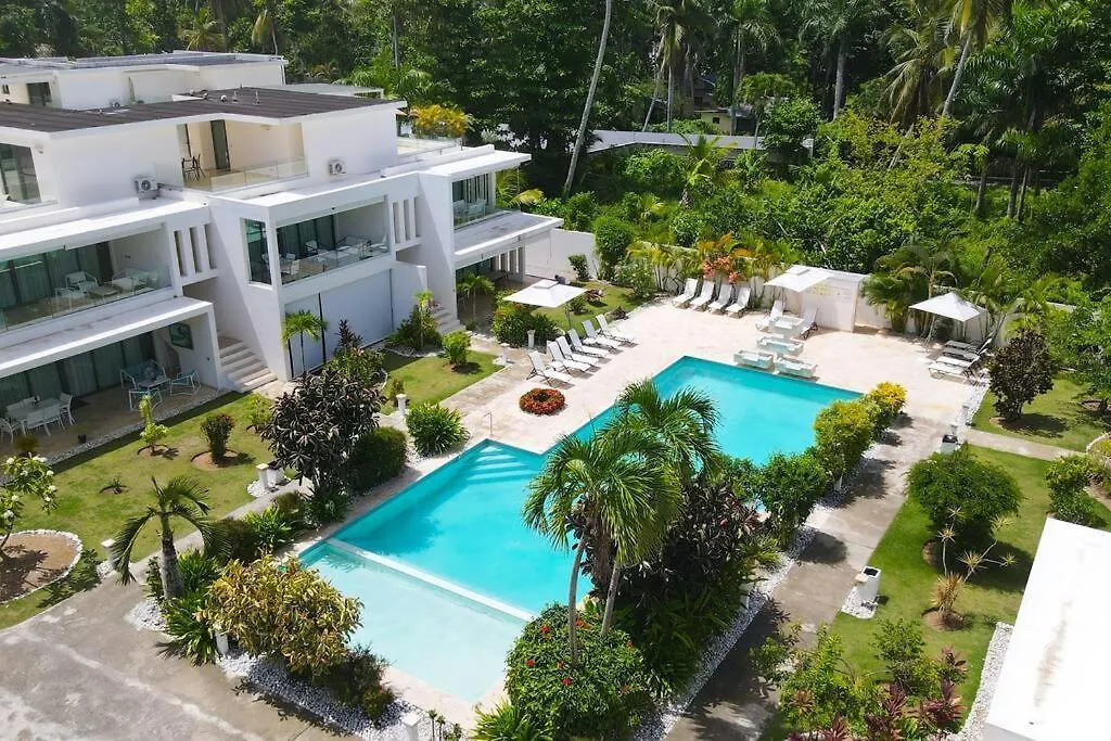 Las Ballenas Beach Apartment Las Terrenas