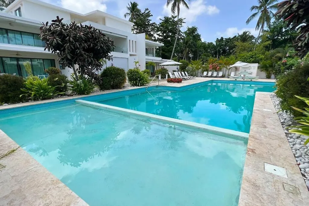 Las Ballenas Beach Apartment Las Terrenas 0*,