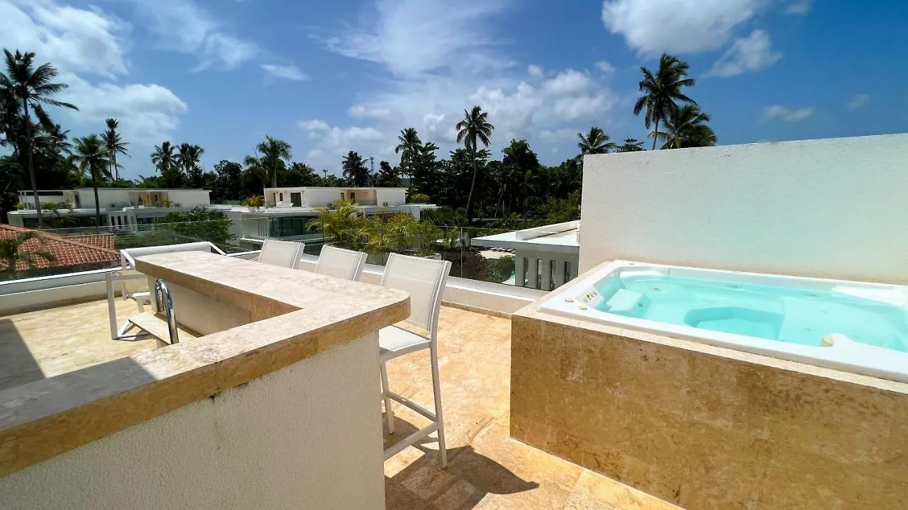 Las Ballenas Beach Apartment Las Terrenas