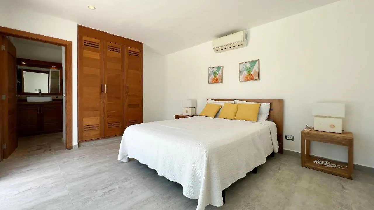 Las Ballenas Beach Apartment Las Terrenas Dominican Republic