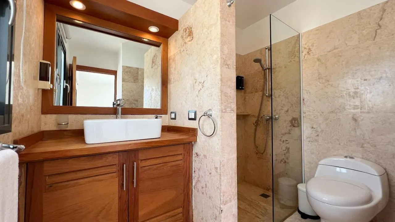 Las Ballenas Beach Apartment Las Terrenas