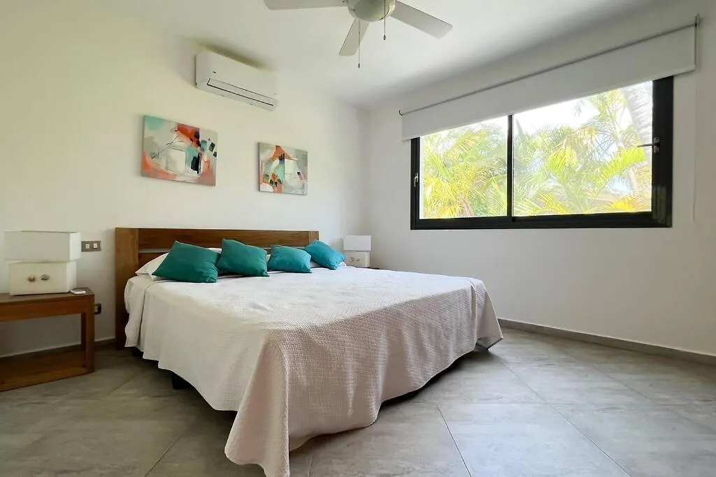 Las Ballenas Beach Apartment Las Terrenas
