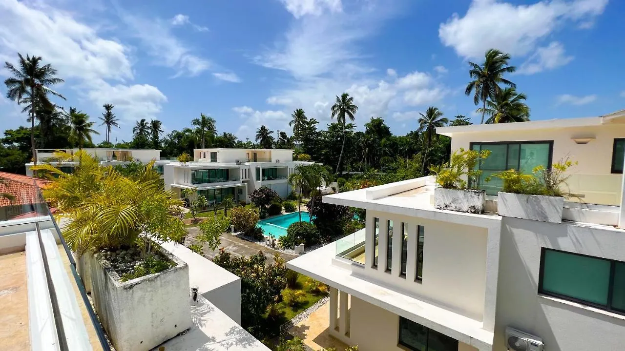 Las Ballenas Beach Apartment Las Terrenas