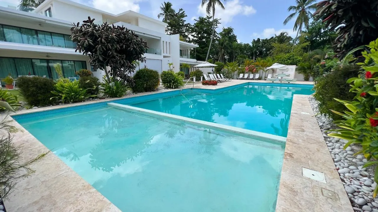 Las Ballenas Beach Apartment Las Terrenas Dominicaanse Republiek